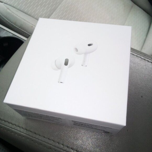 AirPods Pro’s with MagSafe charging case